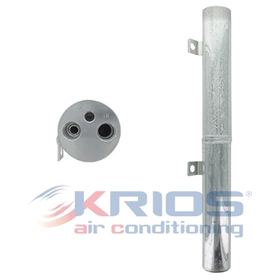 Dryer, air conditioning